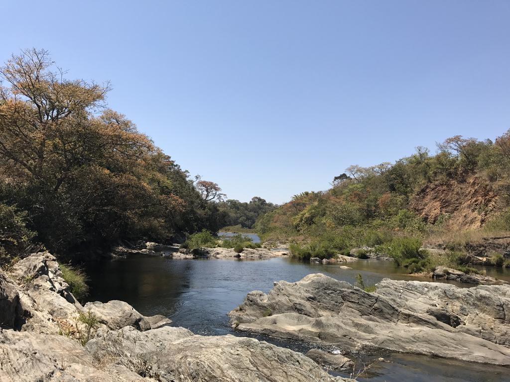 Pousada Estancia Macaubas - São Roque de Minas Exterior foto