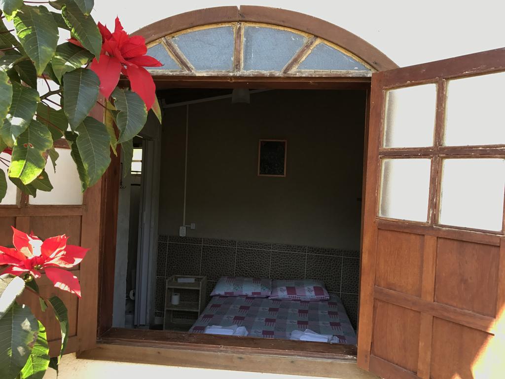 Pousada Estancia Macaubas - São Roque de Minas Exterior foto