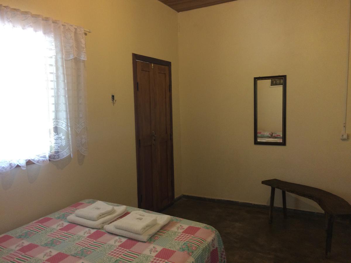 Pousada Estancia Macaubas - São Roque de Minas Exterior foto