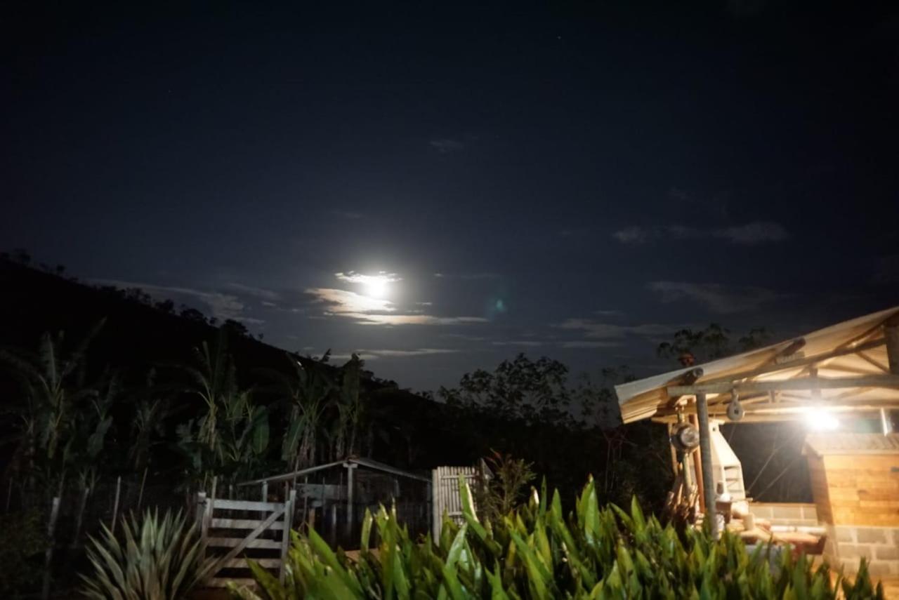 Pousada Estancia Macaubas - São Roque de Minas Exterior foto